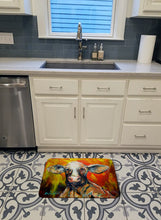 Load image into Gallery viewer, Happy Cow Machine Washable Memory Foam Mat MW1277RUG