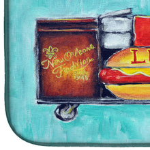 Load image into Gallery viewer, Lucky Dog for Me Dish Drying Mat – Absorbent, Artistic Kitchen Essentials MW1279DDM