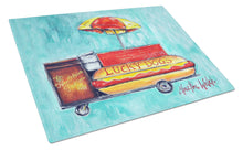 Load image into Gallery viewer, Lucky Dog for Me Glass Cutting Boards – Durable, Decorative Kitchen Art Large MW1279LCB