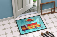 Load image into Gallery viewer, Lucky Dog for Me Doormat - 18x27 Decorative Floor Mat – Indoor/Outdoor Rug with Artistic Flair MW1279MAT