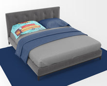 Load image into Gallery viewer, Lucky Dog for Me  Standard Pillowcase – Artistic Decorative Front, White Back MW1279PILLOWCASE