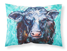 Load image into Gallery viewer, Moo Cow  Standard Pillowcase – Artistic Decorative Front, White Back MW1280PILLOWCASE