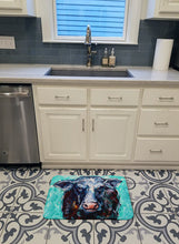 Load image into Gallery viewer, Moo Cow Machine Washable Memory Foam Mat MW1280RUG