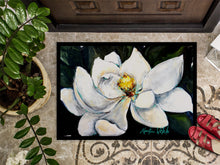 Load image into Gallery viewer, Sweet Magnolia Doormat - 18x27 Decorative Floor Mat – Indoor/Outdoor Rug with Artistic Flair MW1282MAT