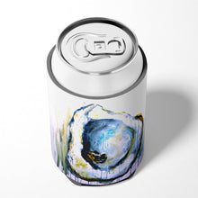 Load image into Gallery viewer, Aqua Sand Oyster Can or Bottle Hugger MW1300CC
