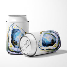 Load image into Gallery viewer, Aqua Sand Oyster Can or Bottle Hugger MW1300CC