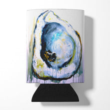 Load image into Gallery viewer, Aqua Sand Oyster Can or Bottle Hugger MW1300CC