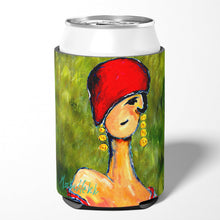 Load image into Gallery viewer, Lady Aziline Can or Bottle Hugger MW1301CC