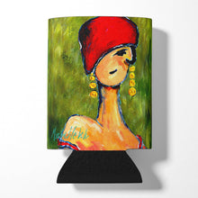 Load image into Gallery viewer, Lady Aziline Can or Bottle Hugger MW1301CC