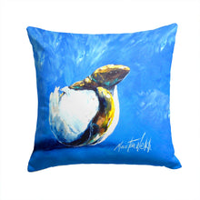 Load image into Gallery viewer, Baby Turtle Throw Pillow - 14x14 Decorative Pillow – Art for Your Home &amp; Patio MW1302PW1414