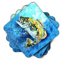Load image into Gallery viewer, Bobby Bass Foam Coaster  MW1310FC
