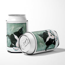 Load image into Gallery viewer, Boston Terrier Don't Leave Me Can or Bottle Hugger MW1313CC