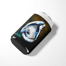 Load image into Gallery viewer, Brown Eye Oyster Can or Bottle Hugger MW1317CC