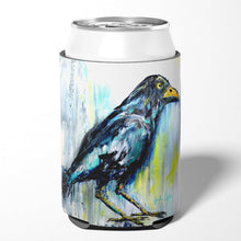 Load image into Gallery viewer, Burnt Corn Raven Can or Bottle Hugger MW1318CC