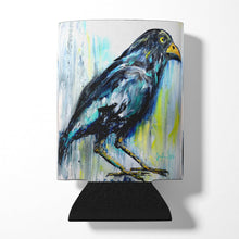 Load image into Gallery viewer, Burnt Corn Raven Can or Bottle Hugger MW1318CC
