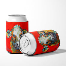 Load image into Gallery viewer, Cow Caught Red Handed Too Can or Bottle Hugger MW1319CC