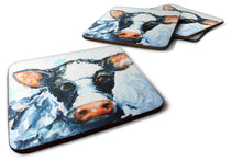 Load image into Gallery viewer, Cow Lick Foam Coaster  MW1320FC