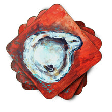 Load image into Gallery viewer, Char Broiled Oyster Foam Coaster  MW1321FC