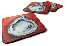 Load image into Gallery viewer, Char Broiled Oyster Foam Coaster  MW1321FC