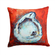 Load image into Gallery viewer, Char Broiled Oyster Throw Pillow - 14x14 Decorative Pillow – Art for Your Home &amp; Patio MW1321PW1414