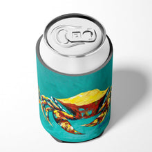 Load image into Gallery viewer, Crab Tunnel Can or Bottle Hugger MW1322CC