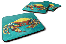 Load image into Gallery viewer, Crab Tunnel Foam Coaster  MW1322FC