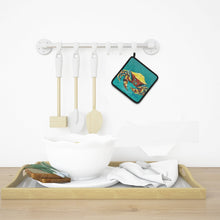 Load image into Gallery viewer, Crab Tunnel Pot Holders - Set of 2 Decorative Kitchen Helpers | Made in the USA MW1322PTHD
