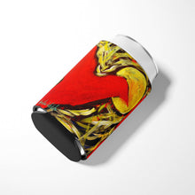 Load image into Gallery viewer, Crow at Midnight Can or Bottle Hugger MW1323CC