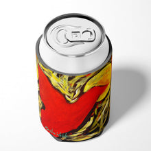 Load image into Gallery viewer, Crow at Midnight Can or Bottle Hugger MW1323CC