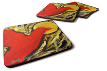 Load image into Gallery viewer, Crow at Midnight Foam Coaster  MW1323FC