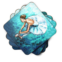 Load image into Gallery viewer, Ballet Early Pratice Foam Coaster  MW1325FC