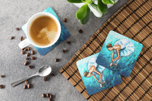Load image into Gallery viewer, Ballet Early Pratice Foam Coaster  MW1325FC