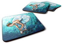 Load image into Gallery viewer, Ballet Early Pratice Foam Coaster  MW1325FC