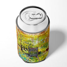 Load image into Gallery viewer, Streetcar End of the Line Can or Bottle Hugger MW1326CC