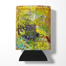 Load image into Gallery viewer, Streetcar End of the Line Can or Bottle Hugger MW1326CC