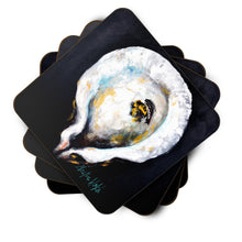 Load image into Gallery viewer, Oyster Eye Five Foam Coaster  MW1327FC