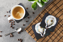 Load image into Gallery viewer, Oyster Eye Five Foam Coaster  MW1327FC