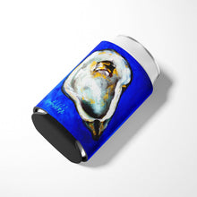 Load image into Gallery viewer, Oyster Gray Shell Can or Bottle Hugger MW1329CC