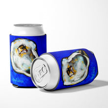 Load image into Gallery viewer, Oyster Gray Shell Can or Bottle Hugger MW1329CC