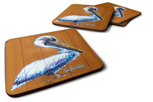 Load image into Gallery viewer, Pelican Hangin In Foam Coaster  MW1330FC