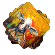 Load image into Gallery viewer, Happy Cow Foam Coaster  MW1331FC