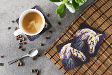 Load image into Gallery viewer, Knight Horse Foam Coaster  MW1333FC