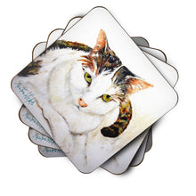 Load image into Gallery viewer, Lanie Cat Foam Coaster  MW1334FC