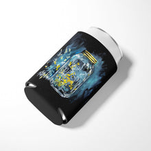 Load image into Gallery viewer, Lightning Bugs Can or Bottle Hugger MW1335CC