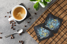 Load image into Gallery viewer, Lightning Bugs Foam Coaster  MW1335FC