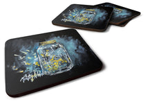 Load image into Gallery viewer, Lightning Bugs Foam Coaster  MW1335FC