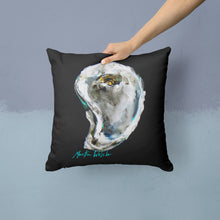 Load image into Gallery viewer, Lucky Oyster Throw Pillow - 14x14 Decorative Pillow – Art for Your Home &amp; Patio MW1336PW1414