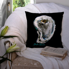 Load image into Gallery viewer, Lucky Oyster Throw Pillow - 14x14 Decorative Pillow – Art for Your Home &amp; Patio MW1336PW1414