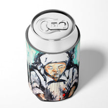 Load image into Gallery viewer, Melted Heart Can or Bottle Hugger MW1337CC