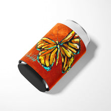 Load image into Gallery viewer, Monarch Butterfly Can or Bottle Hugger MW1339CC